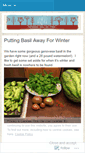 Mobile Screenshot of missingwillowfarm.com